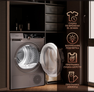 ��������� ������ � ���������� Weissgauff WD 599 DC Inverter Heat Pump Silver