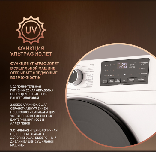 ��������� ������ � ���������� � �������������� Weissgauff WD 6110 Heat Pump