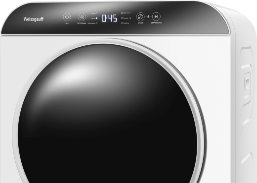 ���������� ��������� ������ Weissgauff WD 486 DW Compact Smart Dry