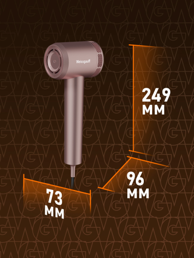 ��� ��� ����� Weissgauff WHD 162 BLDC Infrared Plasma Care 