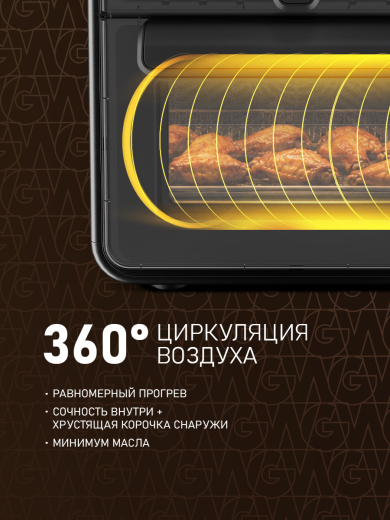��������� Weissgauff WAF 250 DB TriplexAirFry