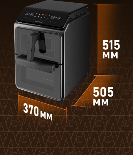 ��������� Weissgauff WAF 250 DB TriplexAirFry