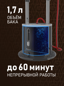 ������������ ������������ Weissgauff WGS 252 DW Steam Iron Pro