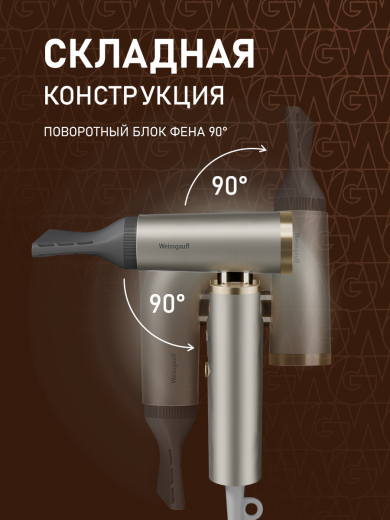 ���-������� Weissgauff WHD 150 BLDC Multil Compact