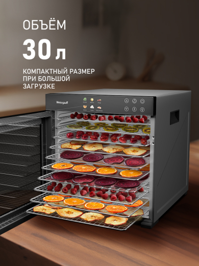 ���������� Weissgauff WDH 110 Digital Dry Pro
