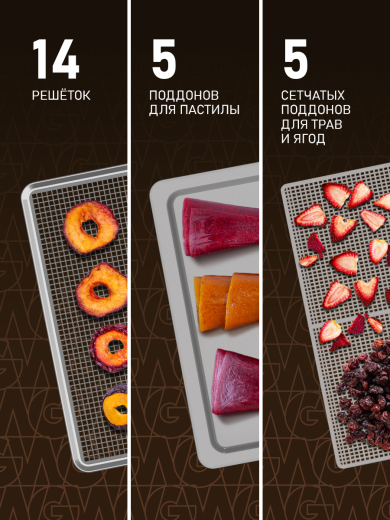 ���������� Weissgauff WDH 114 Digital Extra Dry