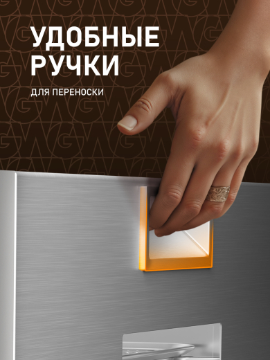 ���������� Weissgauff WDH 114 Digital Extra Dry
