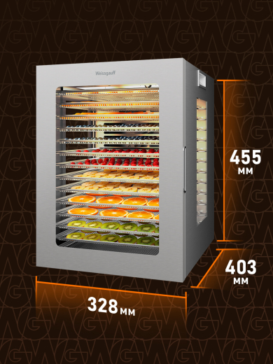 ���������� Weissgauff WDH 114 Digital Extra Dry