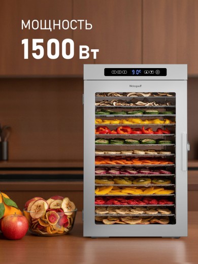 ���������� Weissgauff WDH 216 Digital Maxi Dry