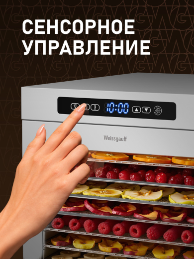 ���������� Weissgauff WDH 216 Digital Maxi Dry