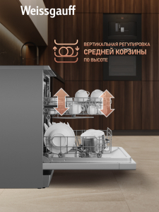 ������������� ������ Weissgauff DW 4015