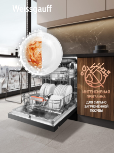 ������������� ������ � ���������� Weissgauff DW 6038 B Inverter