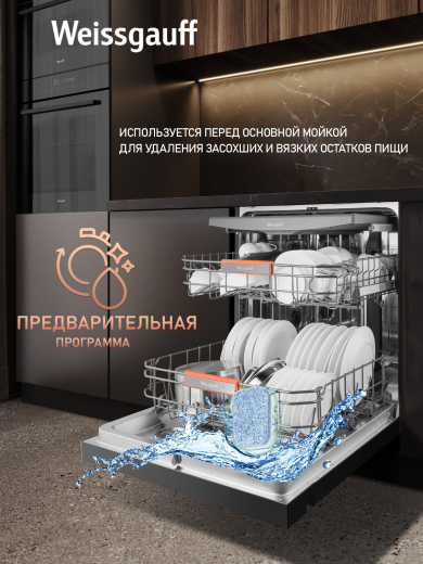 ������������� ������ � ���������� Weissgauff DW 6038 B Inverter