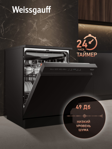 ������������� ������ � ���������� Weissgauff DW 6038 B Inverter