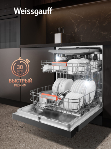 ������������� ������ � ���������� Weissgauff DW 6038 X Inverter