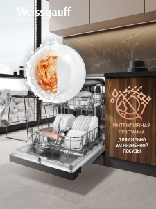 ������������� ������ � ���������� Weissgauff DW 6038 X Inverter