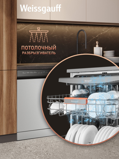 ������������� ������ � ���������� Weissgauff DW 6038 X Inverter