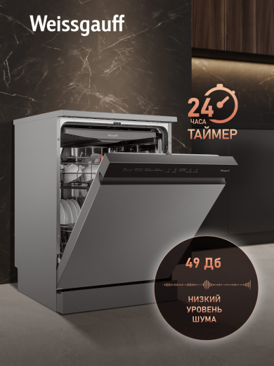������������� ������ � ���������� Weissgauff DW 6038 X Inverter