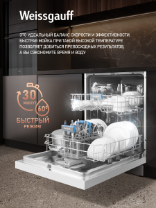 ������������� ������ Weissgauff DW 6019 D