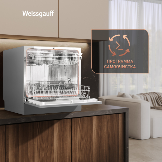 ���������� ������������� ������ � ����-����������� Weissgauff TDW 4006 S