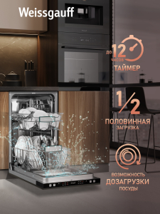 ������������ ������������� ������ Weissgauff BDW 4026