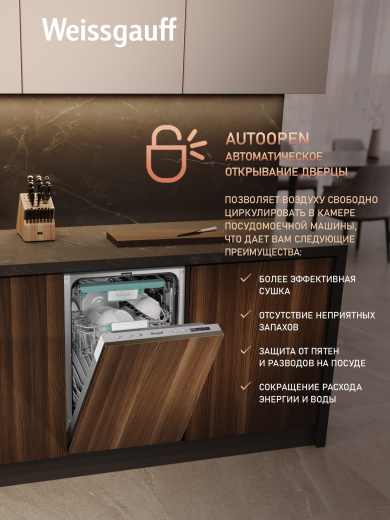 ������������ ������������� ������ � ����� �� ���� � ����-����������� Weissgauff BDW 4140 D