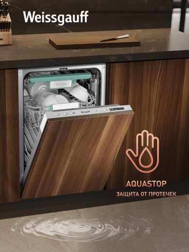 ������������ ������������� ������ � ����� �� ���� � ����-����������� Weissgauff BDW 4140 D
