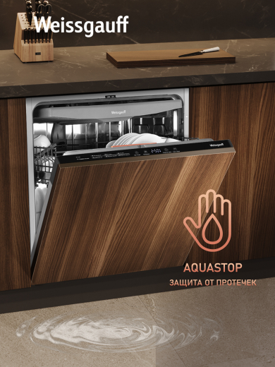 ������������ ������������� ������ � ����� �� ���� Weissgauff BDW 6038 Infolight