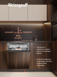 ������������ ������������� ������ � ����� �� ���� � ���������� Weissgauff BDW 6026 Inverter Infolight