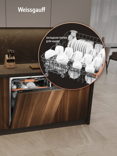 ������������ ������������� ������ � ����� �� ���� Weissgauff BDW 6036 D Infolight