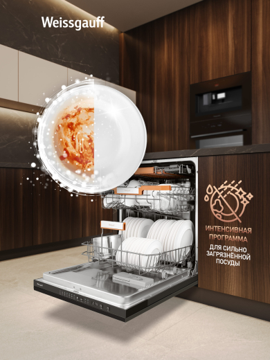 ������������ ������������� ������ � ����� �� ���� Weissgauff BDW 6036 D Infolight
