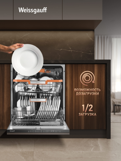 ������������ ������������� ������ � ����� �� ���� Weissgauff BDW 6036 D Infolight