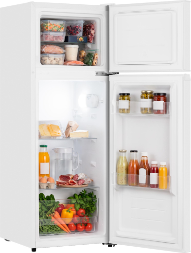 ��������������� ����������� Weissgauff WRK 1180 Defrost White
