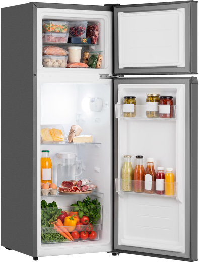 ��������������� ����������� Weissgauff WRK 1180 Defrost Dark Grey