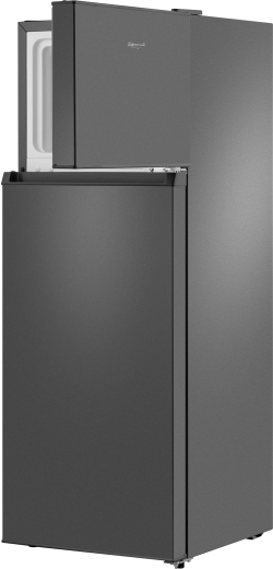 ��������������� ����������� Weissgauff WRK 1180 Defrost Dark Grey