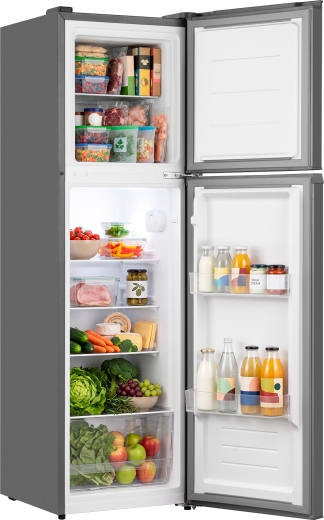 ��������������� ����������� Weissgauff WRK 1480 Defrost Dark Grey
