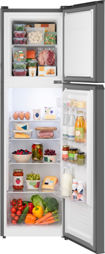 ��������������� ����������� Weissgauff WRK 1480 Defrost Dark Grey