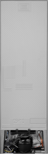 ��������������� ����������� Weissgauff WRK 1480 Defrost Dark Grey