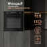   Weissgauff EOM 741 PDB Black Edition 