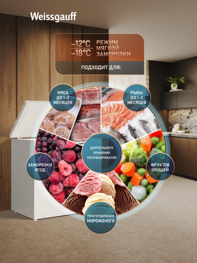����������� ���� � �������� ������������ Weissgauff WFH-80 Compact