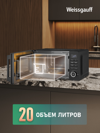 ������������� ���� Weissgauff MWO 203 DT Compact Solo