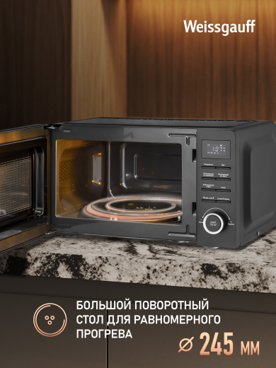 ������������� ���� Weissgauff MWO 203 DT Compact Solo