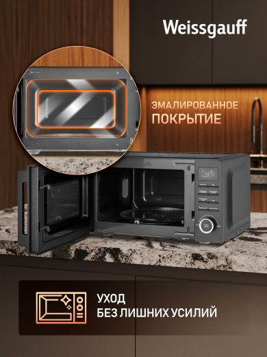 ������������� ���� Weissgauff MWO 203 DT Compact Solo