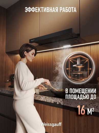 �������� ������������ �������  Weissgauff TEL 06 1M BM