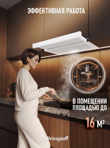 �������� ������������ �������  Weissgauff TEL 06 1M WM