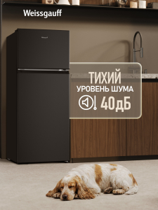 ��������������� ����������� Weissgauff WRK 1300 Defrost Black