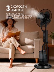 ���������� ��������� � ������� ���� Weissgauff WFF-130 B Water