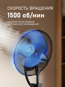 ���������� ��������� � ������� ���� Weissgauff WFF-130 B Water