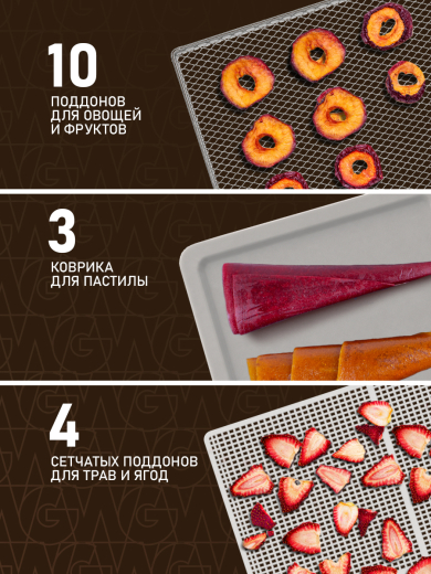 ���������� Weissgauff WDH 230 Digital Fruit & Jerk Max 	