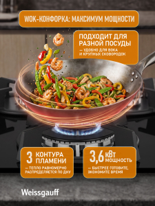 �������� ������ Weissgauff HG 451 BGK